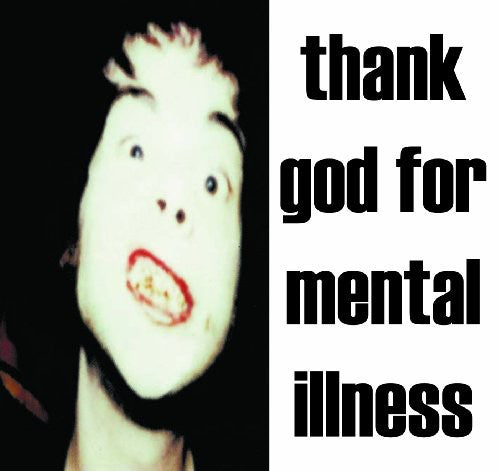 The Brian Jonestown Massacre - Thank God for Mental Illness CD (Reissue)