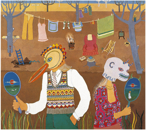Robert Wyatt - Ruth Is Stranger Than Richard LP (Bonus CD, Reissue, Deluxe Edition)