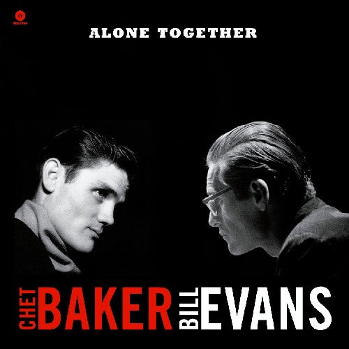Chet Baker - Alone Together LP (180 Gram Vinyl)
