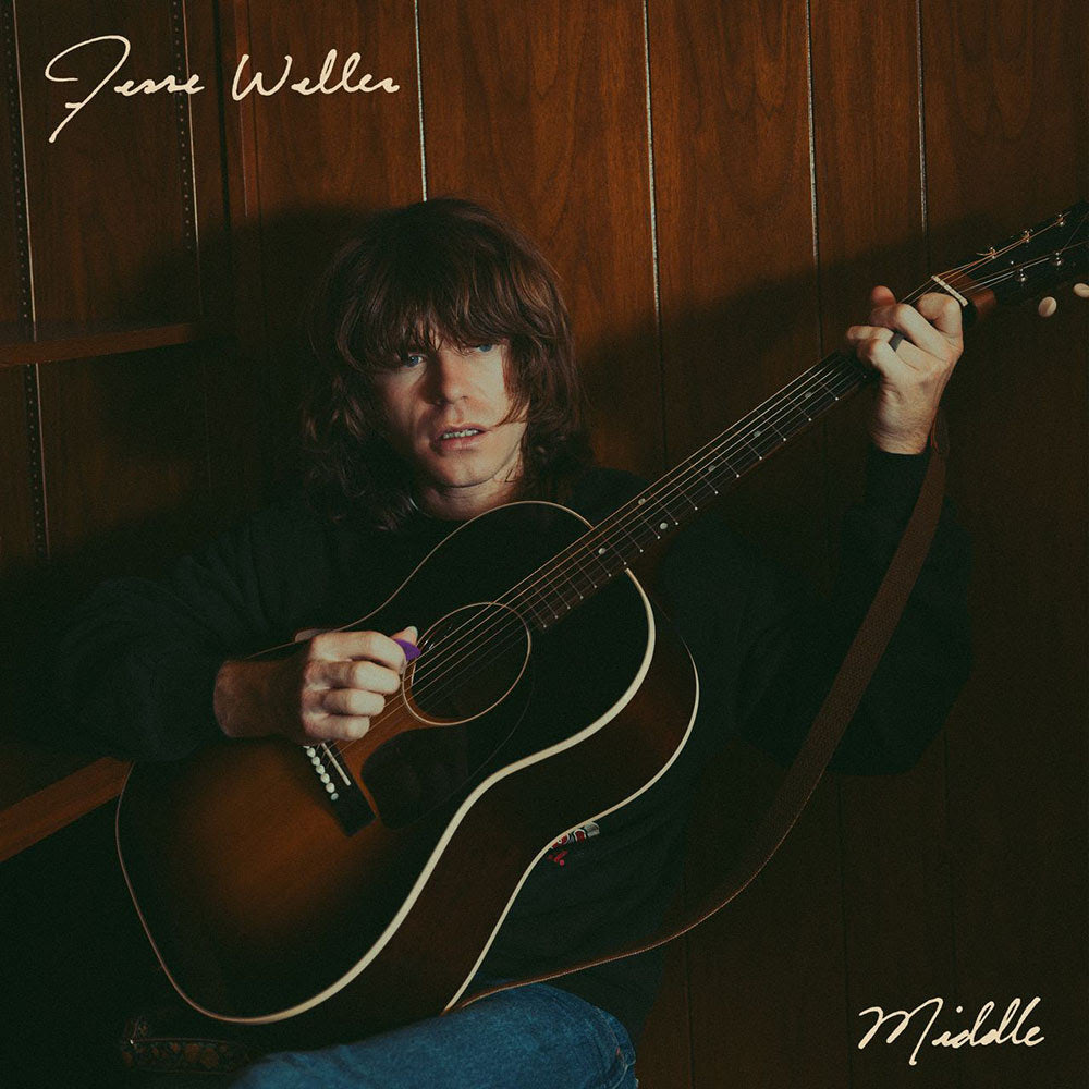 [DAMAGED] Jesse Welles - Middle