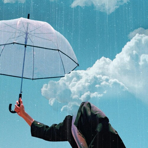 eaJ - When the Rain Stopped Following Me [Blue Denim Vinyl EP]