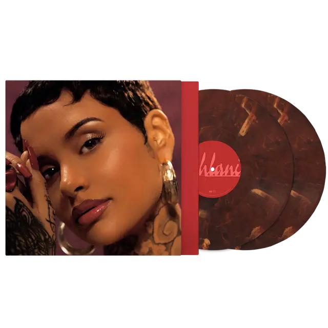 Kehlani - Kehlani [Violet Marble Vinyl]