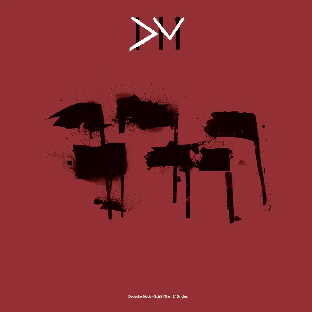 Depeche Mode - Spirit: The 12" Singles