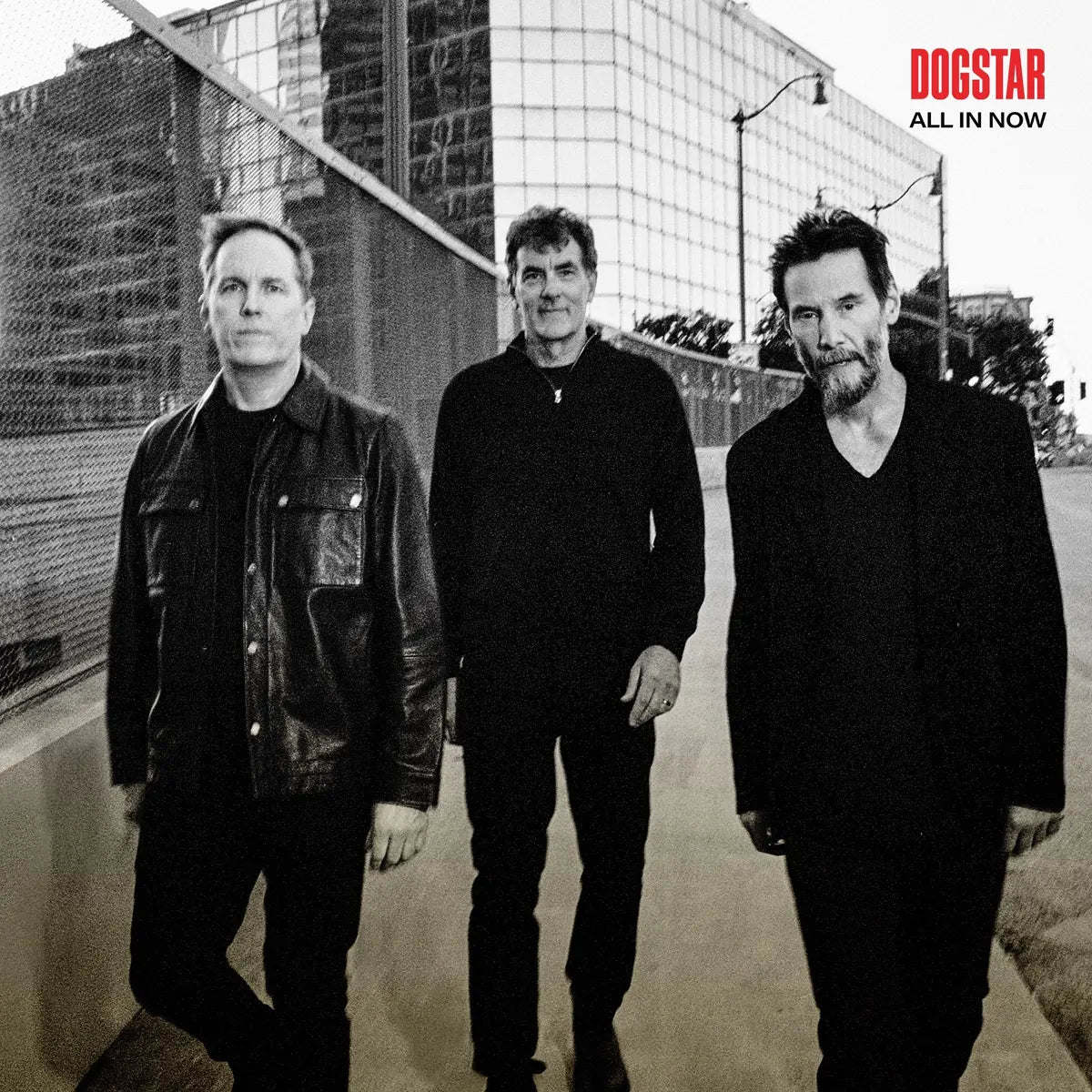 Dogstar - All In Now [Indie-Exclusive Red Marble Vinyl]