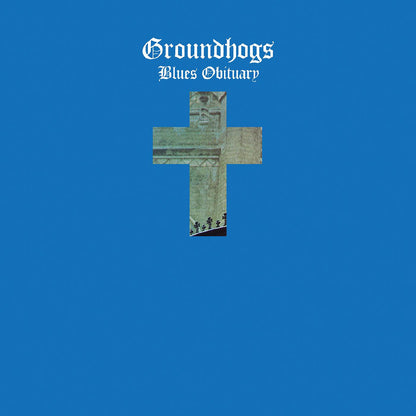 The Groundhogs - Blues Obituary [Gold Vinyl]