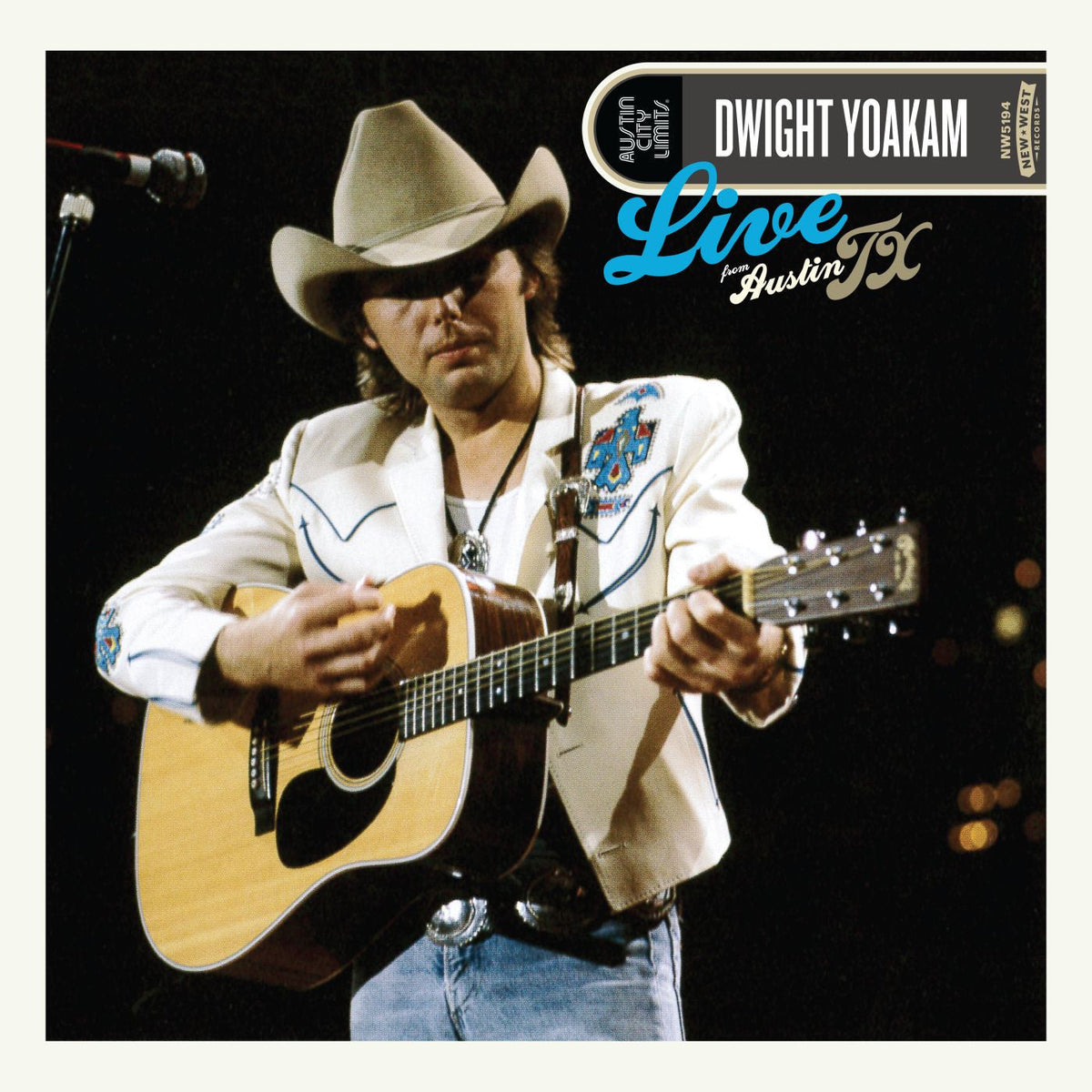 Dwight Yoakam - Live From Austin, TX [Marble Smoke Vinyl]