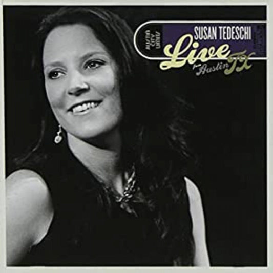Susan Tedeschi  - Live From Austin Tx [Deep Purple Vinyl]