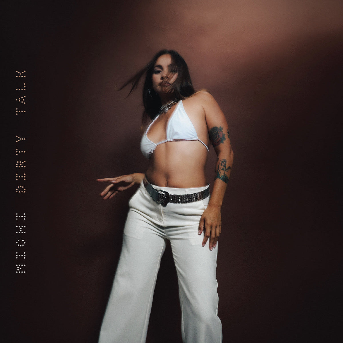 Michi - Dirty Talk [Opaque Cream Vinyl]