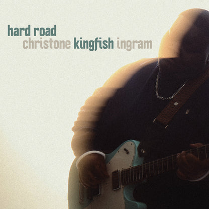 Christone "Kingfish" Ingram - Hard Road [Green and White Splash Vinyl]