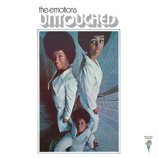 The Emotions - Untouched [All-Analog]