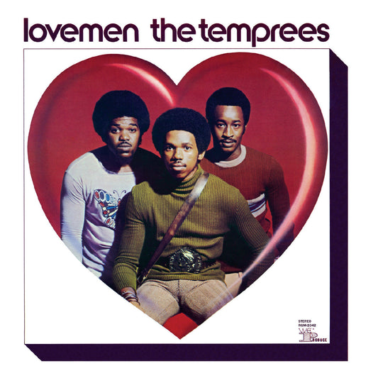 The Temprees - Lovemen [All-Analog]