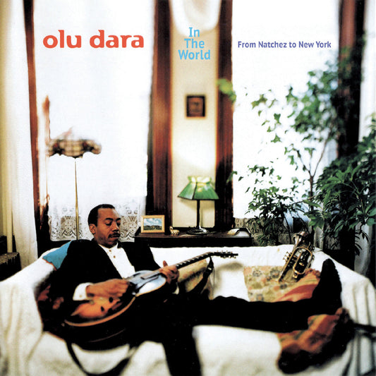 Olu Dara - In the World: From Natchez to New York [Green Okra Vinyl]