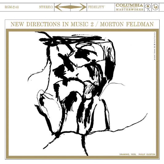 Morton Feldman - New Directions in Music 2