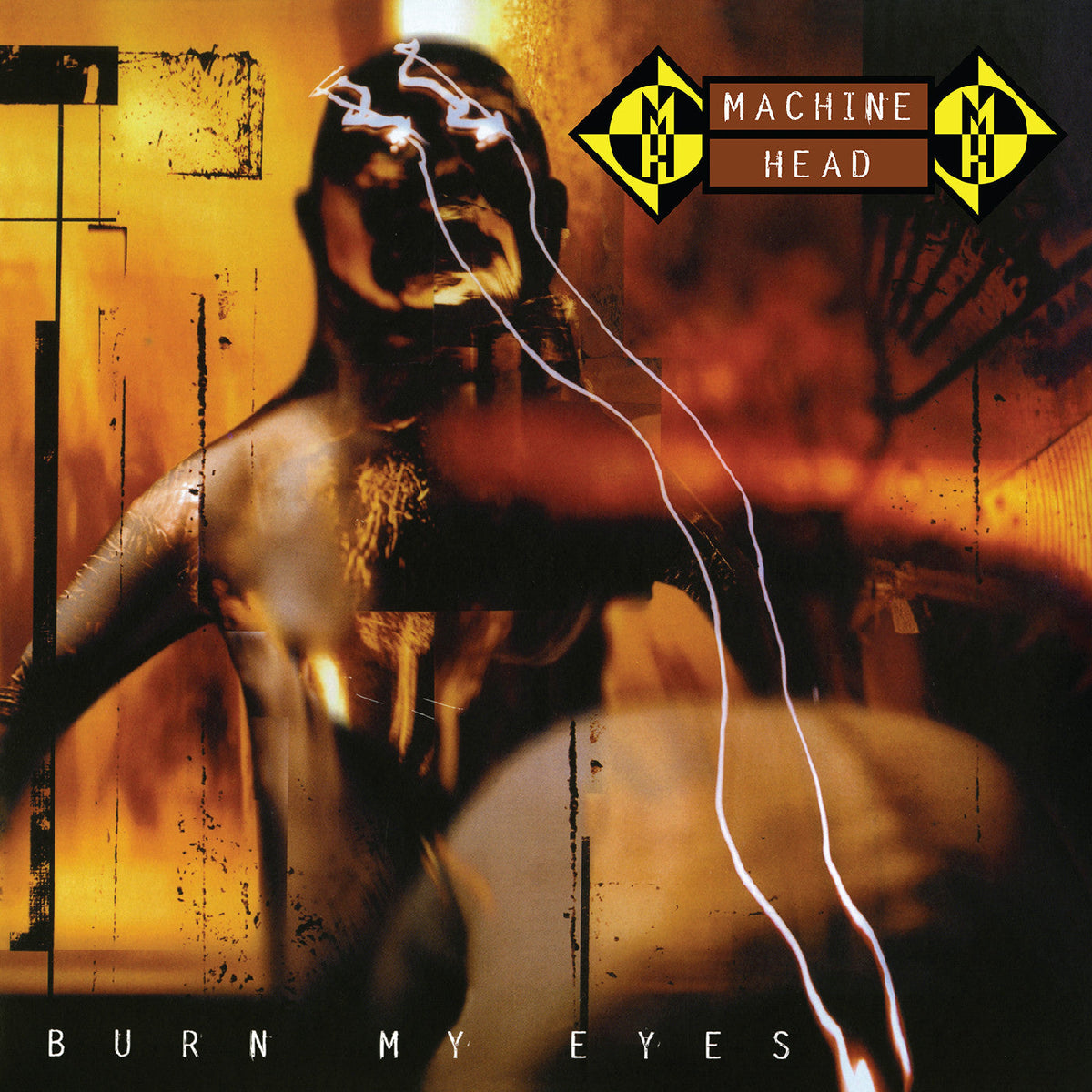 [PRE-ORDER] Machine Head - Burn My Eyes [Blood with Charred Splatter Vinyl] [Release Date: 10/16/2026]