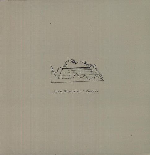 Jose Gonzalez - Veneer LP (180 Gram Vinyl, With CD)