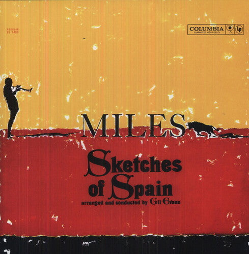 Miles Davis - Sketches Of Spain MONO LP (180g)