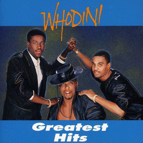 Whodini - Greatest Hits CD