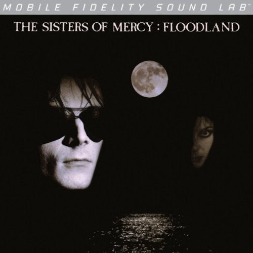 The Sisters of Mercy - Floodland LP (Mobile Fidelity Audiophile Edition, Numbered, Limited Edition)