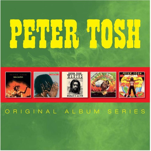 Peter Tosh - Original Album Series CD