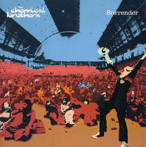The Chemical Brothers - Surrender CD