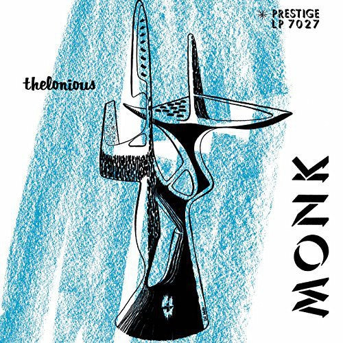Thelonious Monk - Thelonius Monk Trio LP