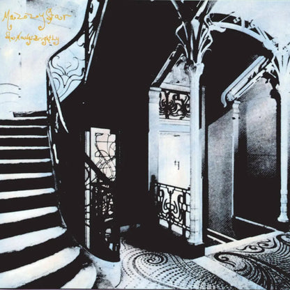 Mazzy Star - She Hangs Brightly [Indie-Exclusive Aqua Vinyl]