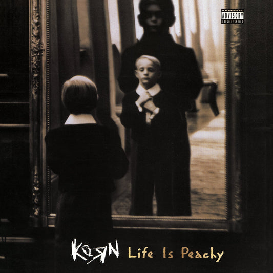 [PRE-ORDER] Korn - Life Is Peachy [Release Date: 10/16/2026]