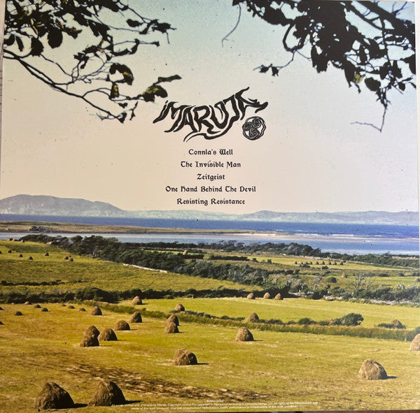 Maruja  - Connla's Well (12") (Near Mint (NM or M-))