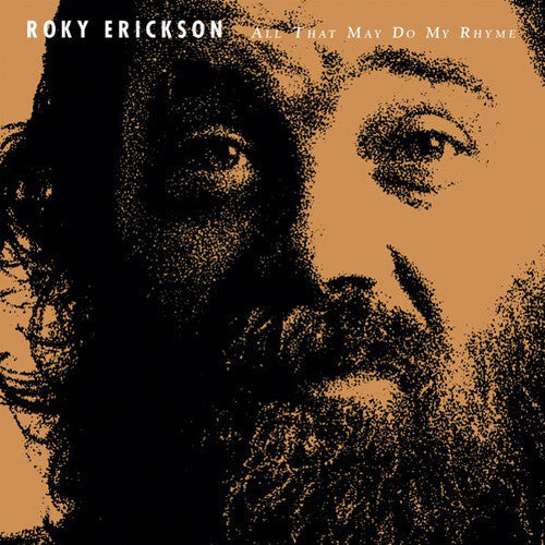 Roky Erikson - All That May Do My Rhyme CD