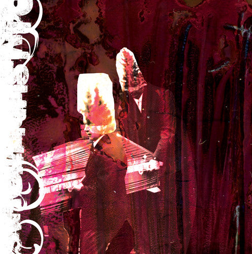 From First to Last - Dear Diary, My Teen Angst Has A Body Count LP