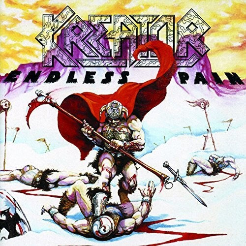 Kreator - Endless Pain LP
