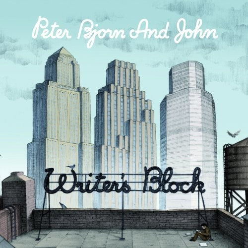 Peter Bjorn & John - Writer’s Block LP