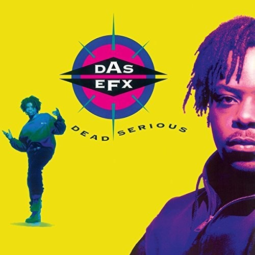 Das EFX - Dead Serious LP (Music On Vinyl, 180g, Audiophile, EU Pressing)