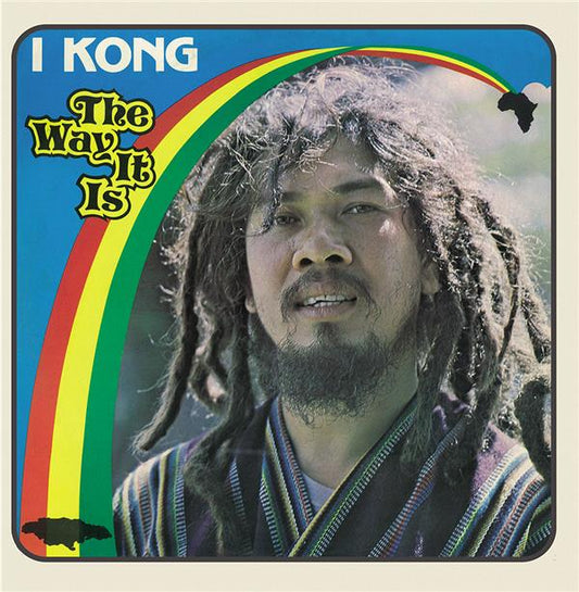 I Kong - The Way It Is LP