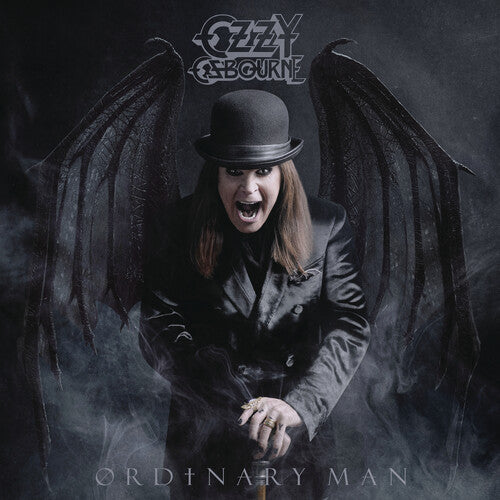 Ozzy Osbourne - Ordinary Man LP (140 Gram Vinyl)