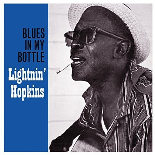 Lightnin Hopkins - Blues In My Bottle LP (United Kingdom)