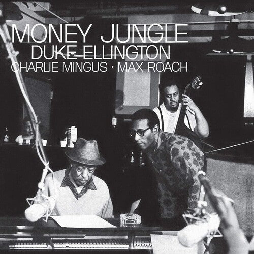 Duke Ellington - Money Jungle LP (180 Gram Vinyl)