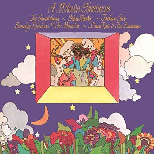 V/A - A Motown Christmas 2LP