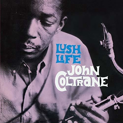 John Coltrane - Lush Life LP (180 Gram Vinyl, Transparent Purple Colored Vinyl)