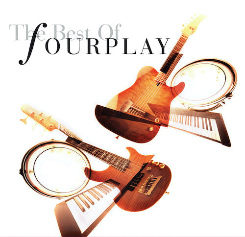 Fourplay - The Best Of Fourplay (2020 Remastered) (MQA-CD)