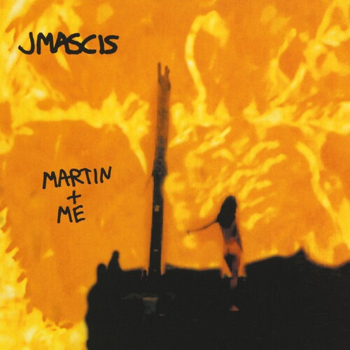 J Mascis - Martin Plus Me LP (Yellow Vinyl)