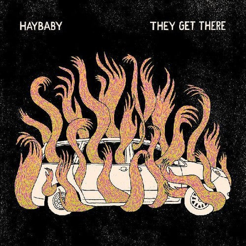 Haybaby - They Get There [Gold Vinyl]