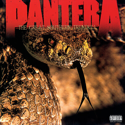 Pantera - Great Southern Trendkill LP