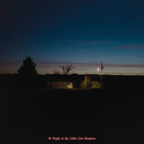 Kevin Morby - A Night At The Little Los Angeles (Sundowner 4-Track Demos) [Silver Vinyl]