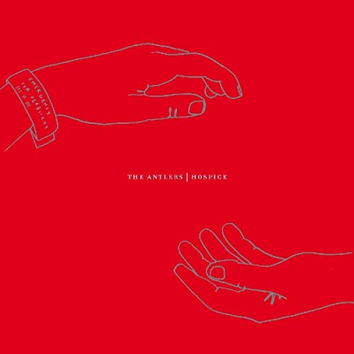 The Antlers - Hospice [White Vinyl]