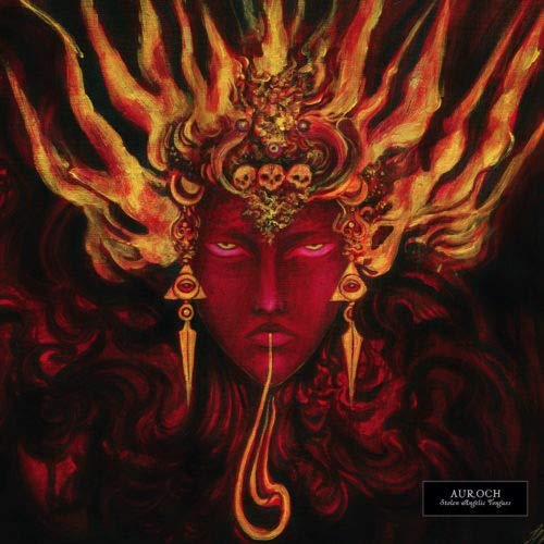 Auroch - Stolen Angelic Tongues [Colored Vinyl]