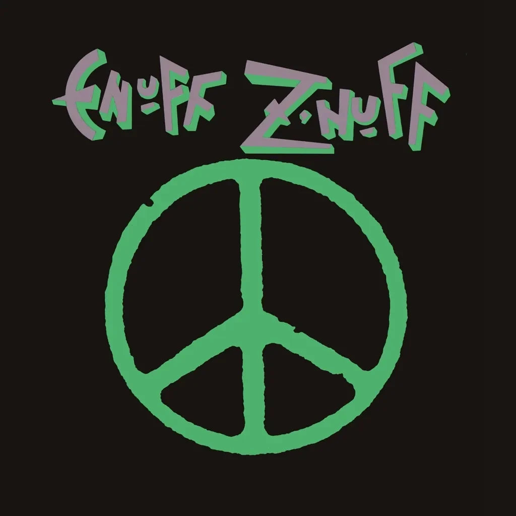 Enuff Z'nuff - Enuff Z'nuff [Green Vinyl]
