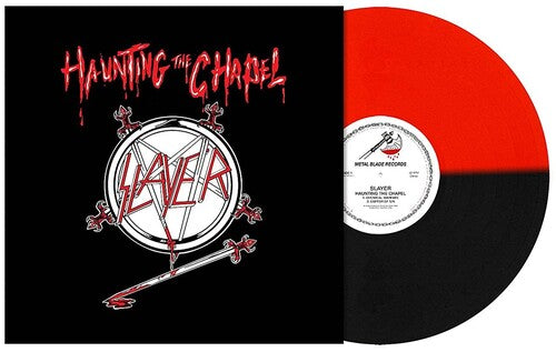 Slayer - Haunting The Chapel LP (Colored Vinyl)