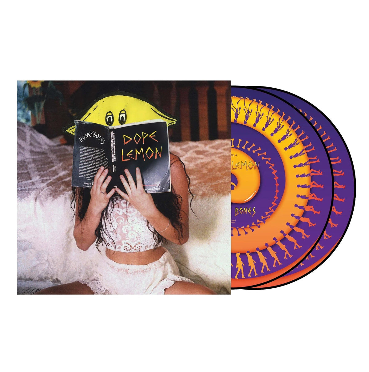 Dope Lemon - Honey Bones [Picture Disc]