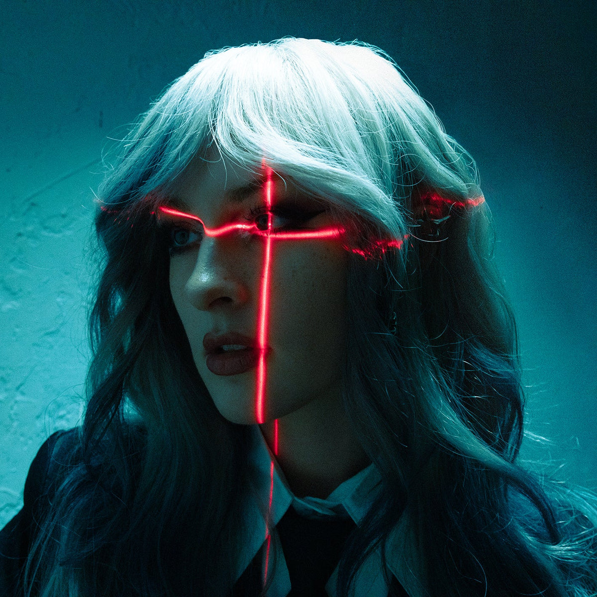 Mothica - Somewhere In Between [Transparent Light Blue]